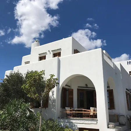 Aeolos فندق كارافوستاسيس