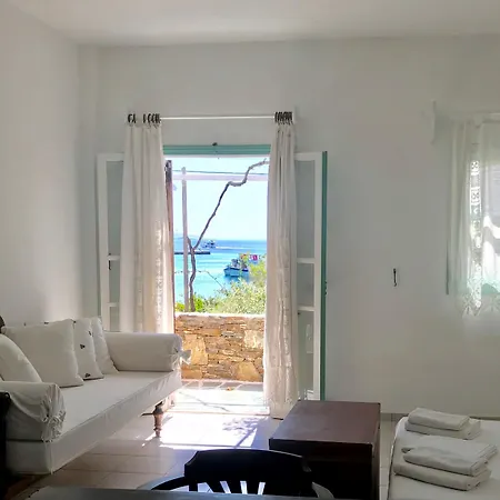 Hotel Aeolos Karavostasis (Folegandros)