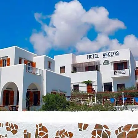 Aeolos 3* Karavostasis (Folegandros)