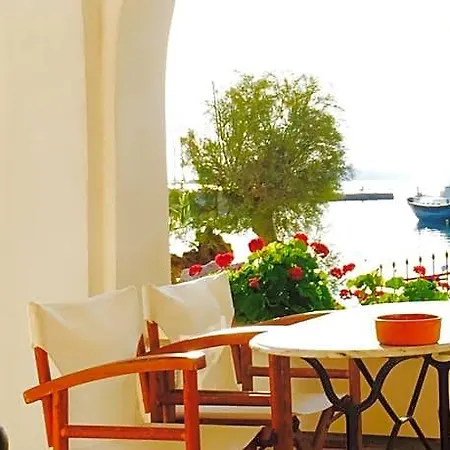 Hotel Aeolos Karavostasis (Folegandros)