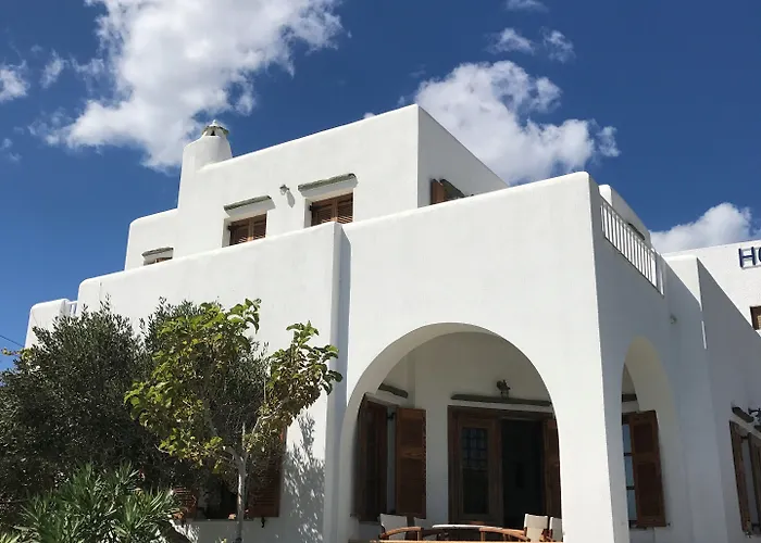 Aeolos Hotel Karavostasis (Folegandros)